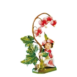 Kindertraum Children's Dreams Collection|Bleeding Heart Flower Child