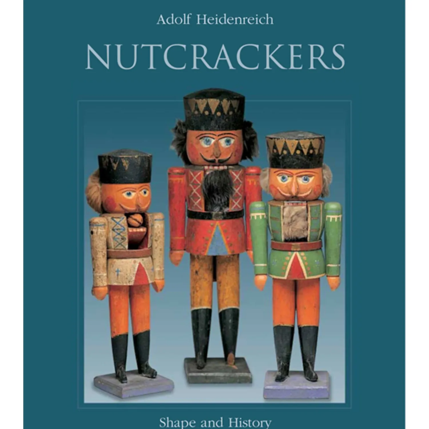 * Multimedia|Book "Nutcrackers - Shape And History"