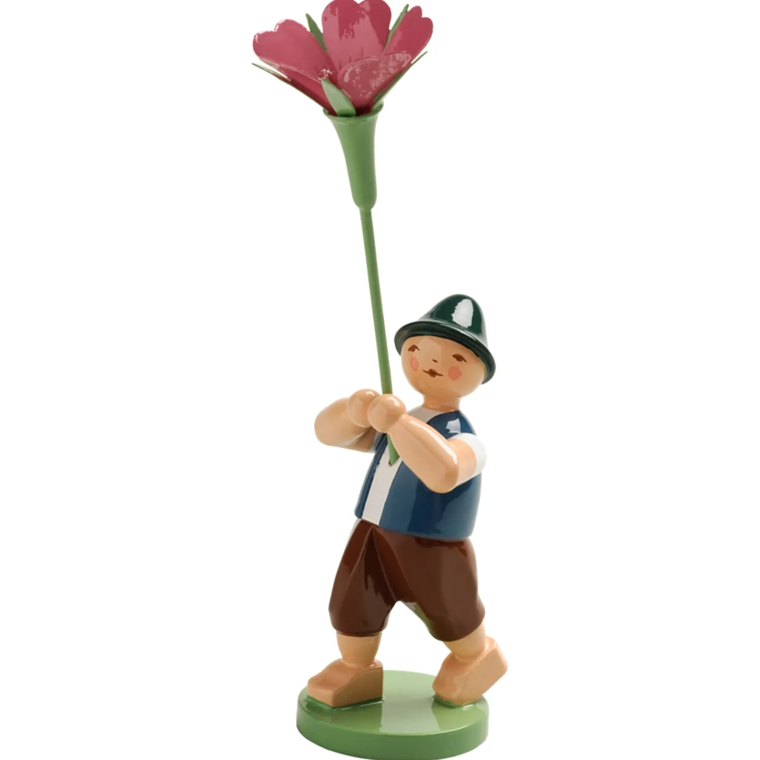 WENDT & KÜHN Wendt & Kuhn Collection|Boy With Corncockle