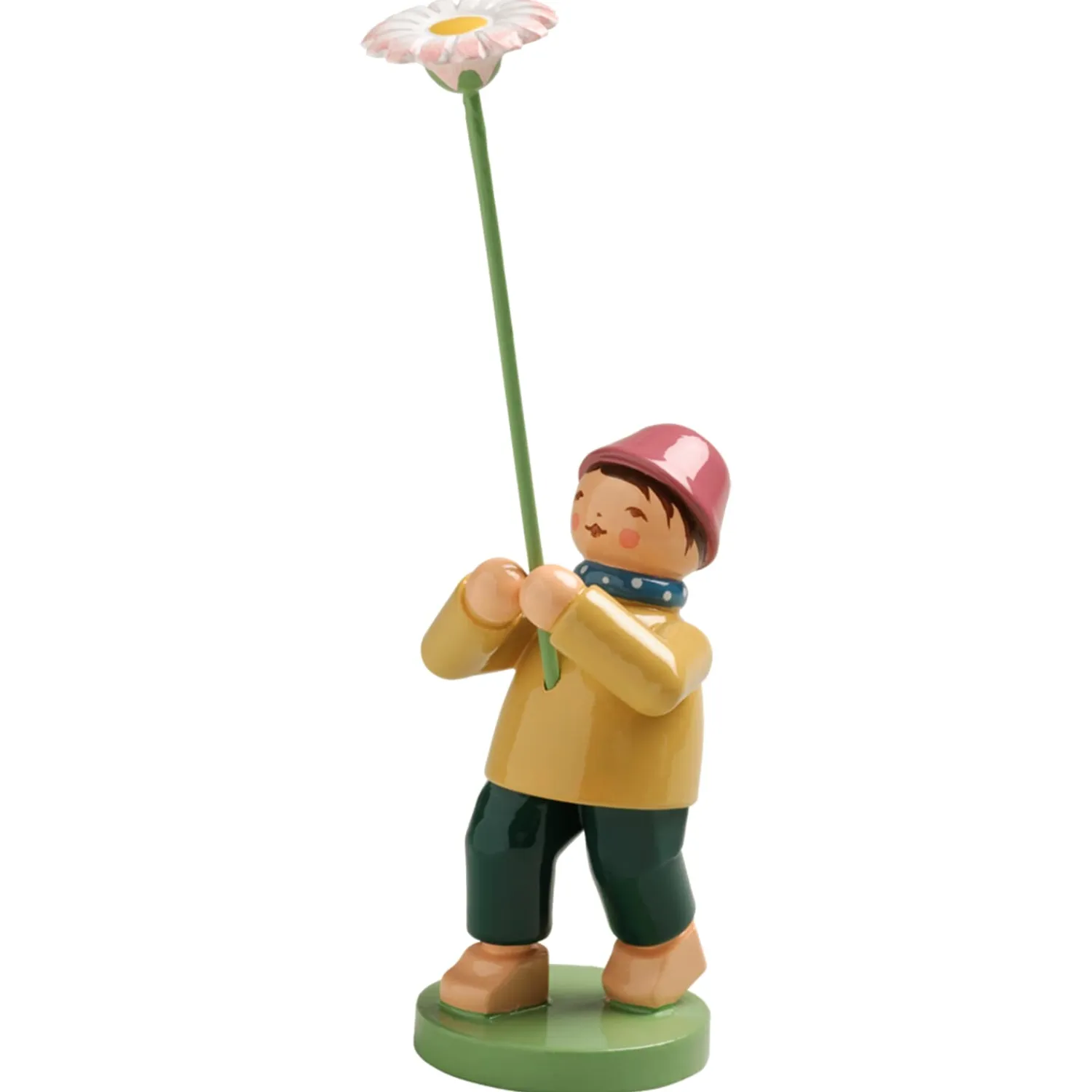 WENDT & KÜHN Wendt & Kuhn Collection|Boy With Daisy