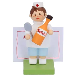 * Kathe's Original Figurines|Boy With Medicine