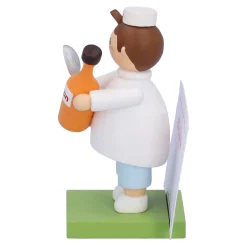 * Kathe's Original Figurines|Boy With Medicine