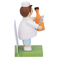 * Kathe's Original Figurines|Boy With Medicine
