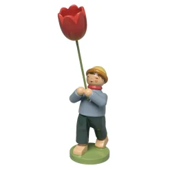 WENDT & KÜHN Wendt & Kuhn Collection|Boy With Tulip