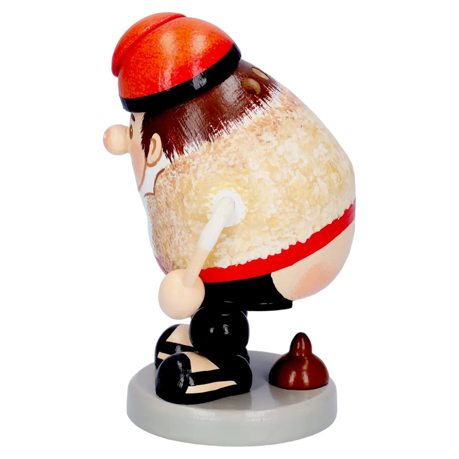 * Incense Smokers|Caganer, Smoky