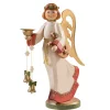 * Candle- & Tealight Holders|Candle Holder "Angel"