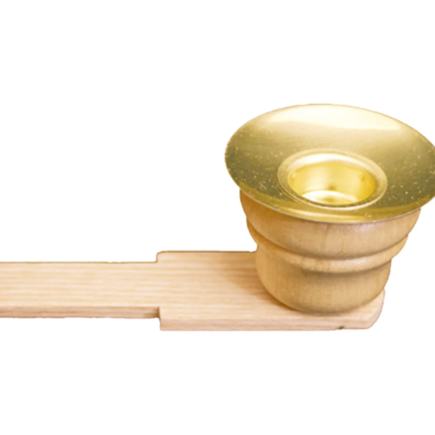Müller Kleinkunst Spare Parts & Accessories|Candleholder, L/H 3"/1L" (78/30 Mm)