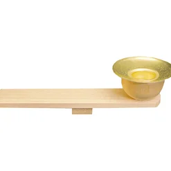 * Spare Parts & Accessories|Candleholder, L/H 4?"/L" 109/22 Mm