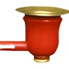 KWO Spare Parts & Accessories|Candleholder, R 1" (28 Mm), Height:1" (26 Mm)