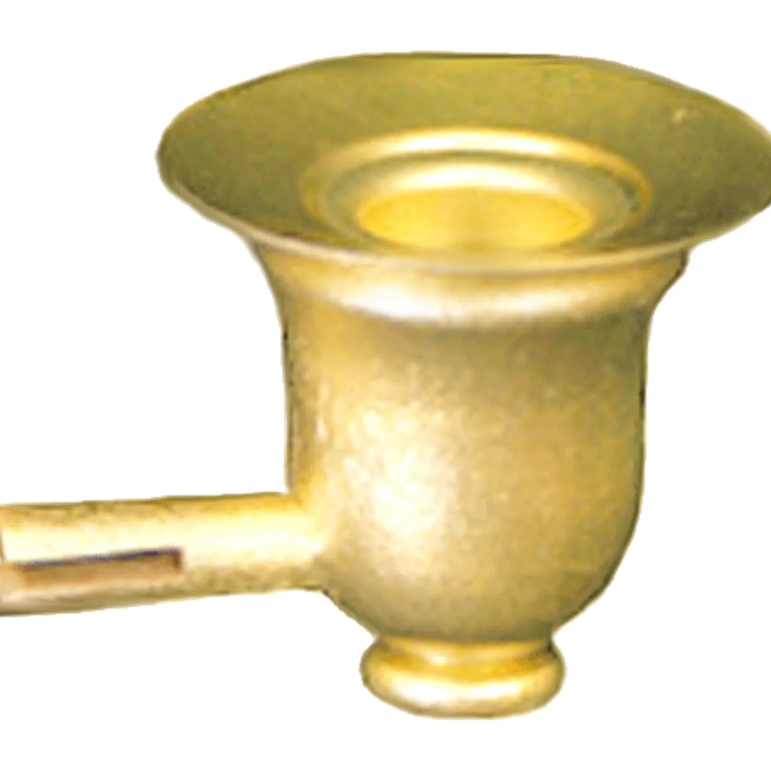 KWO Spare Parts & Accessories|Candleholder, R 1" (28 Mm), Height:1" (26 Mm)