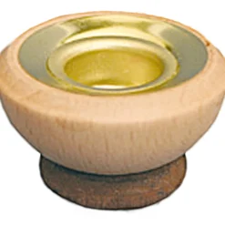 * Spare Parts & Accessories|Candleholder, R 1L" (35 Mm), Height:L" (22 Mm)