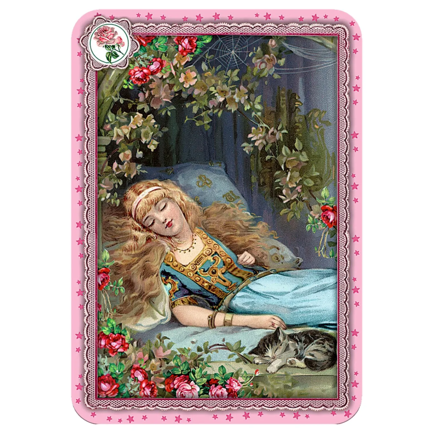 * Toys|Card Game "Fairytale-Quartet"