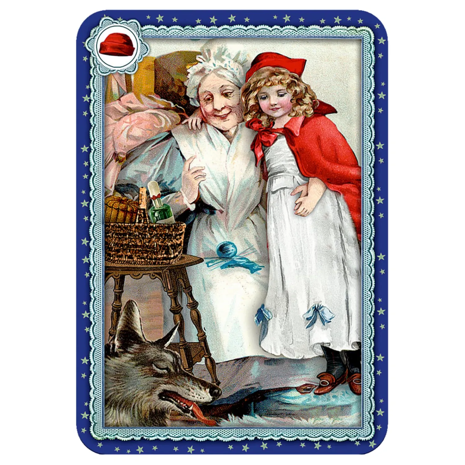* Toys|Card Game "Fairytale-Quartet"