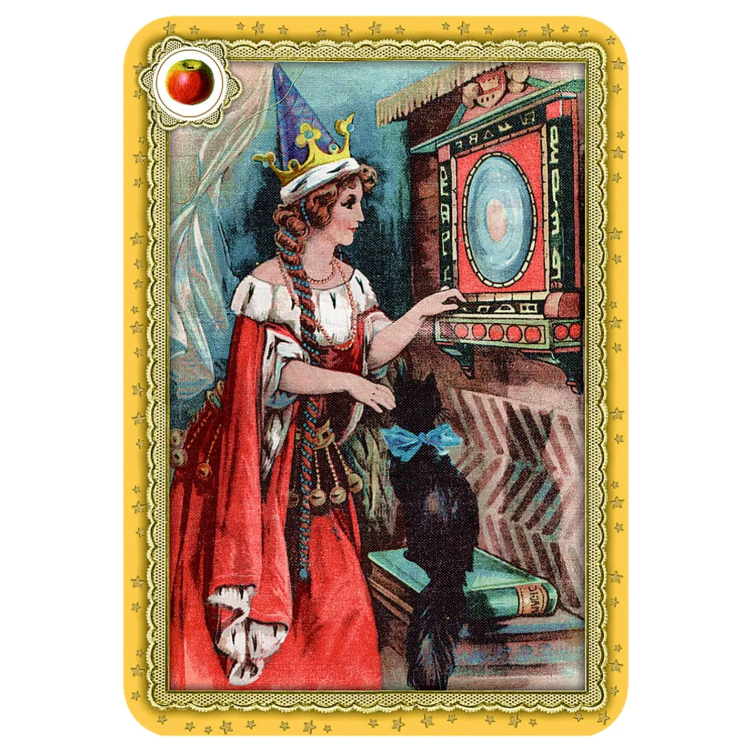 * Toys|Card Game "Fairytale-Quartet"