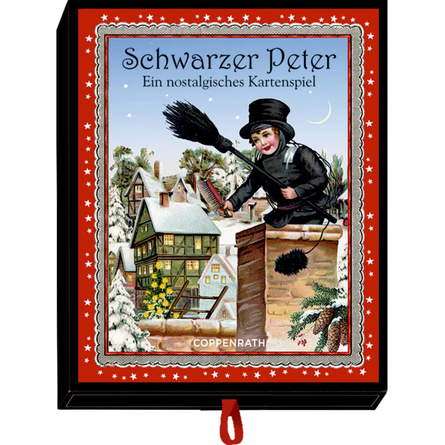 * Toys|Card Game "Schwarzer Peter"