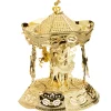 * Brass Tree Decorations|Carousel, Gold-Plated