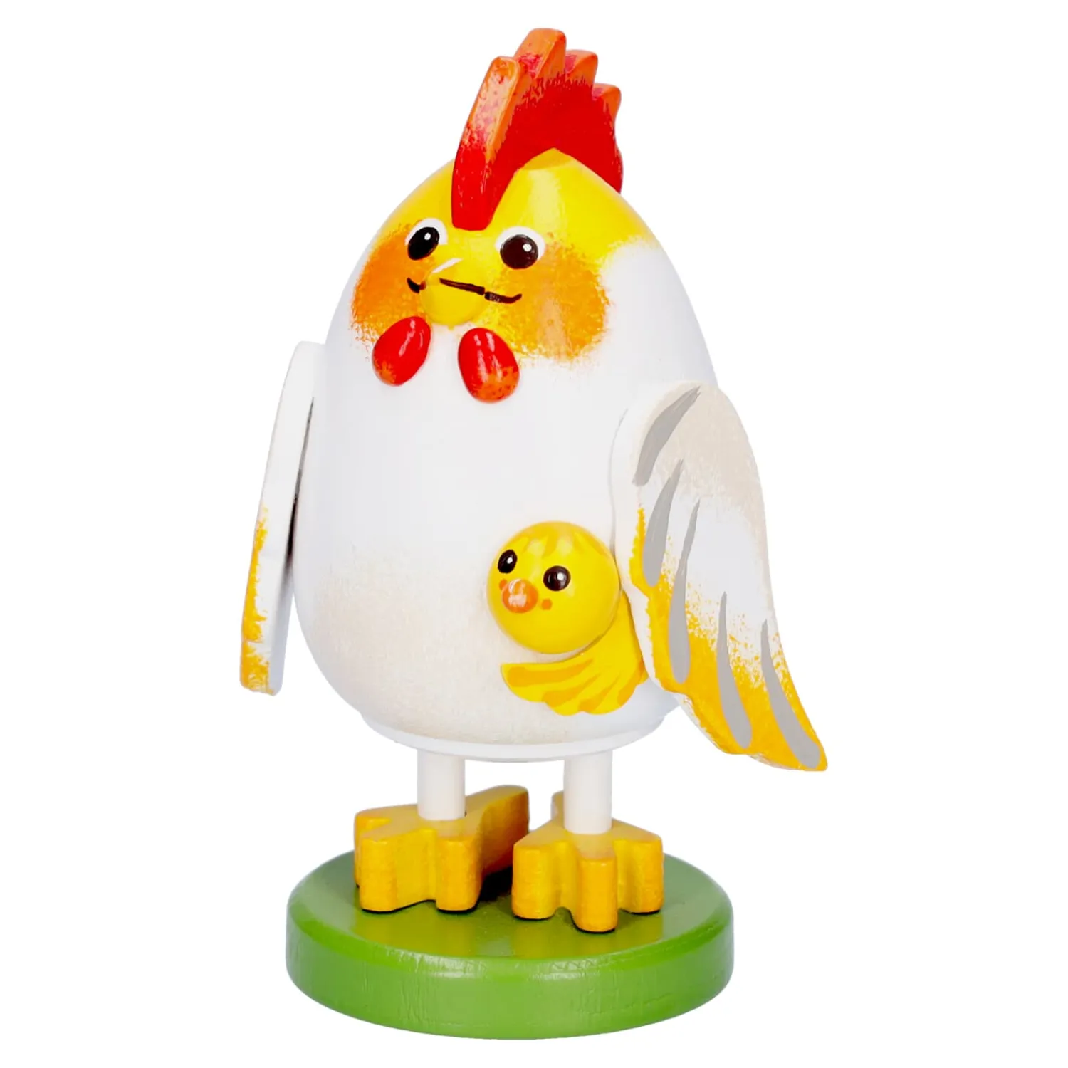 * Incense Smokers|Chicken, Smoky