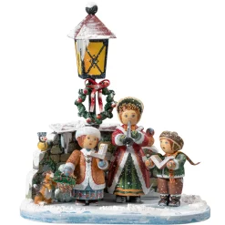 Kindertraum Children's Dreams Collection|Christmas Carolers