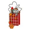 * Wood Tree Decorations|Christmas Gift