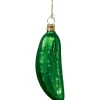 * Tree Baubles And Set Offers|Christmas Pickle Matt, 9Cm