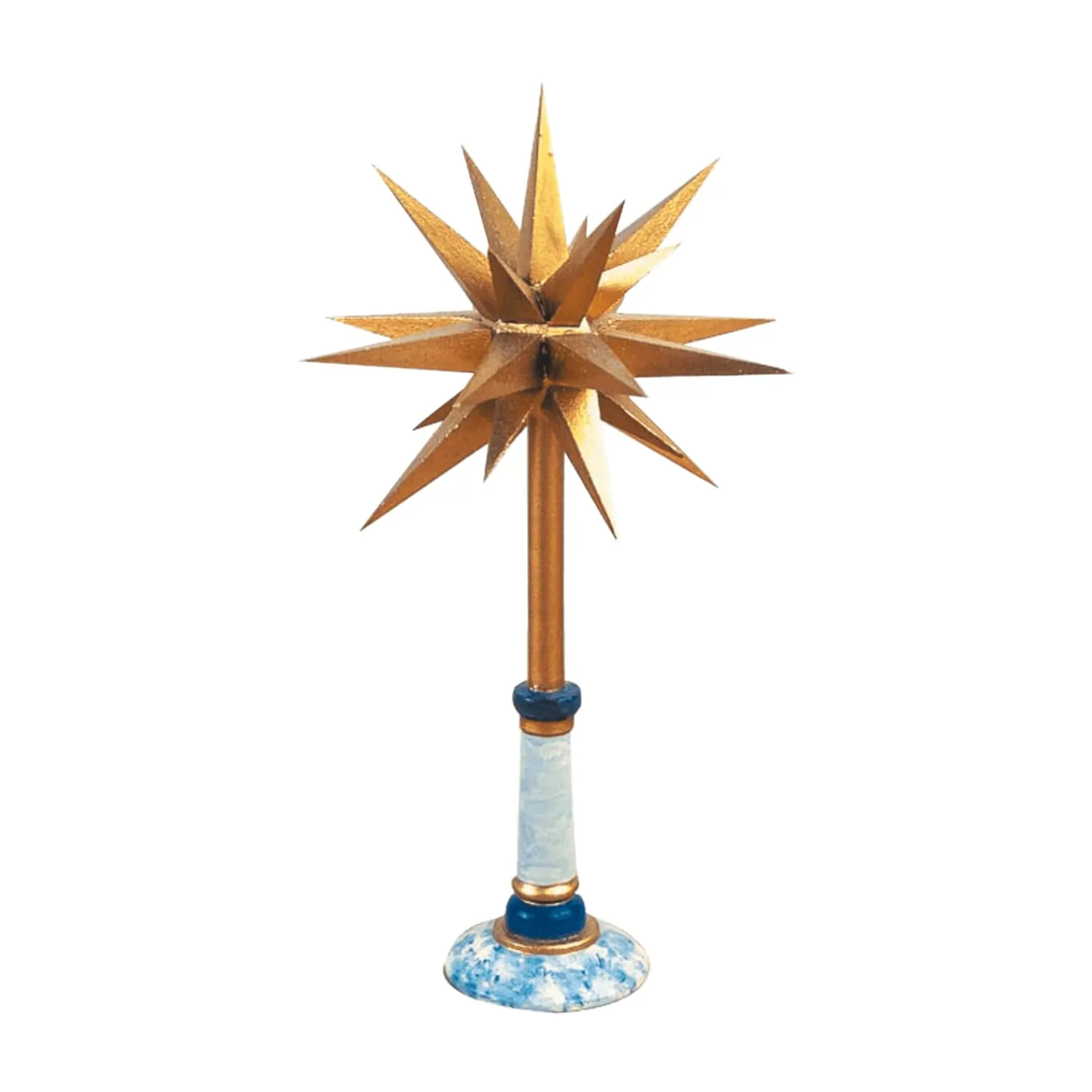 Hubrig Volkskunst Hubrig Miniatures|Christmas Star