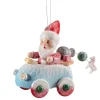 * Wood Tree Decorations|Christmas Tour