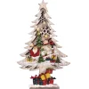 * Decorative Figurines|Christmas Tree "Christmas Time"