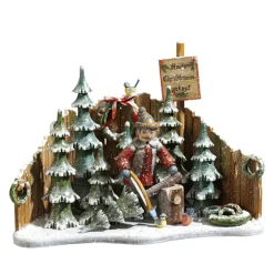 Kindertraum Children's Dreams Collection|Christmas Tree Vendor