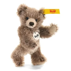 Steiff Cuddly Toys|Classic Teddybear Brown (10 Cm)