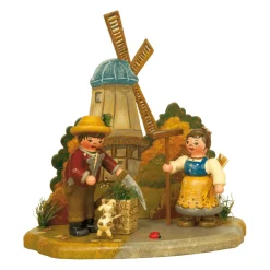 Hubrig Volkskunst Hubrig Miniatures|Collecting Through The Time - Fall Season