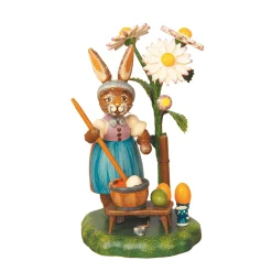 Hubrig Volkskunst Hubrig Miniatures|Colouring The Easter Eggs