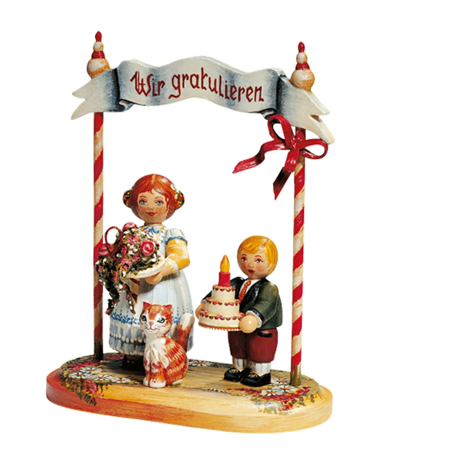 Kindertraum Children's Dreams Collection|Congratulations!