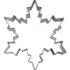 * Table Decorations|Cookie Cutter Ice Crystal