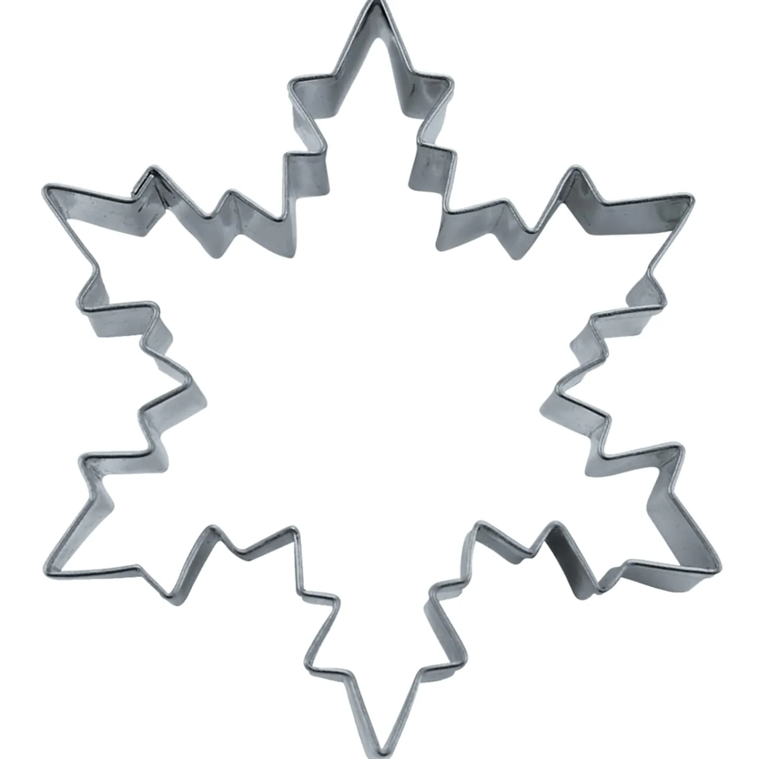 * Table Decorations|Cookie Cutter Ice Crystal