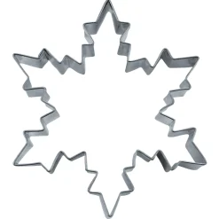 * Table Decorations|Cookie Cutter Ice Crystal