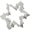* Table Decorations|Cookie Cutter Ice-Crystal