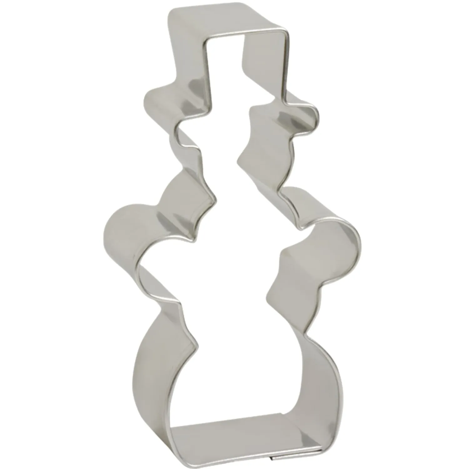 * Table Decorations|Cookie Cutter Snowman