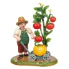 Hubrig Volkskunst Hubrig Miniatures|Country Idyll Garden Pleasures