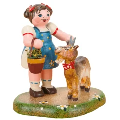 Hubrig Volkskunst Hubrig Miniatures|Country Idyll Hanna's Favourite