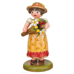 Hubrig Volkskunst Hubrig Miniatures|Country Idyll Lisa-Marie