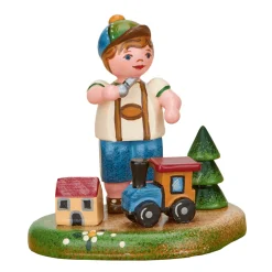 Hubrig Volkskunst Hubrig Miniatures|Country Idyll My First Railway