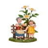 Hubrig Volkskunst Hubrig Miniatures|Country Idyll My Grandma