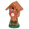 * Bavaria Souvenirs|Cuckoo Clock, Smoky