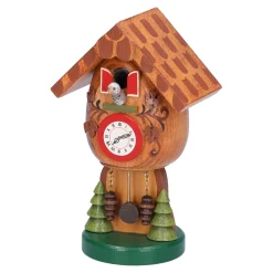 * Bavaria Souvenirs|Cuckoo Clock, Smoky