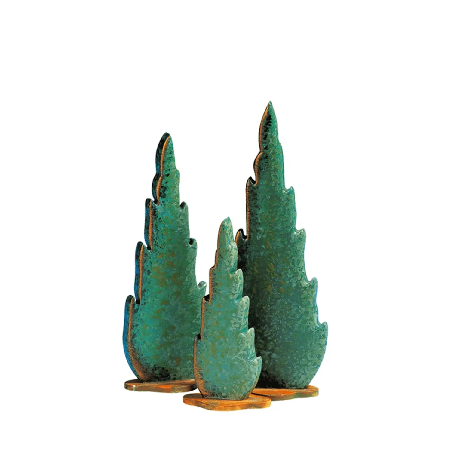 Kindertraum Children's Dreams Collection|Cypress Trees, 3-Piece Set