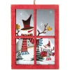 * Hanging Decorations|Deco Window "Winter Time"