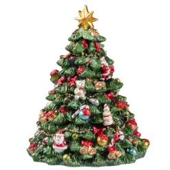 * Music Boxes|Decorated Christmas Tree, Music Box