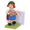 * Germany Souvenirs|Dirndl Girl With Heart