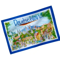 * Germany Souvenirs|Dishtowel Germany