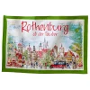 * Rothenburg Souvenirs|Dishtowel Rothenburg